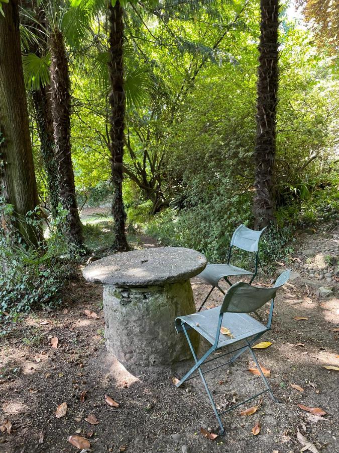 Cadenabbia Belle Ile Lake View Suite מראה חיצוני תמונה