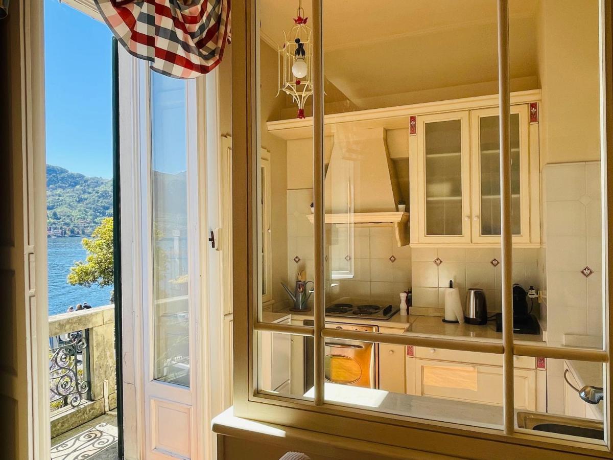 Cadenabbia Belle Ile Lake View Suite מראה חיצוני תמונה