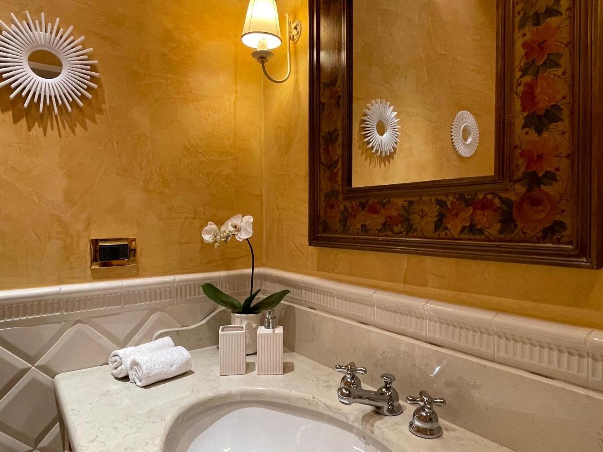 Cadenabbia Belle Ile Lake View Suite מראה חיצוני תמונה