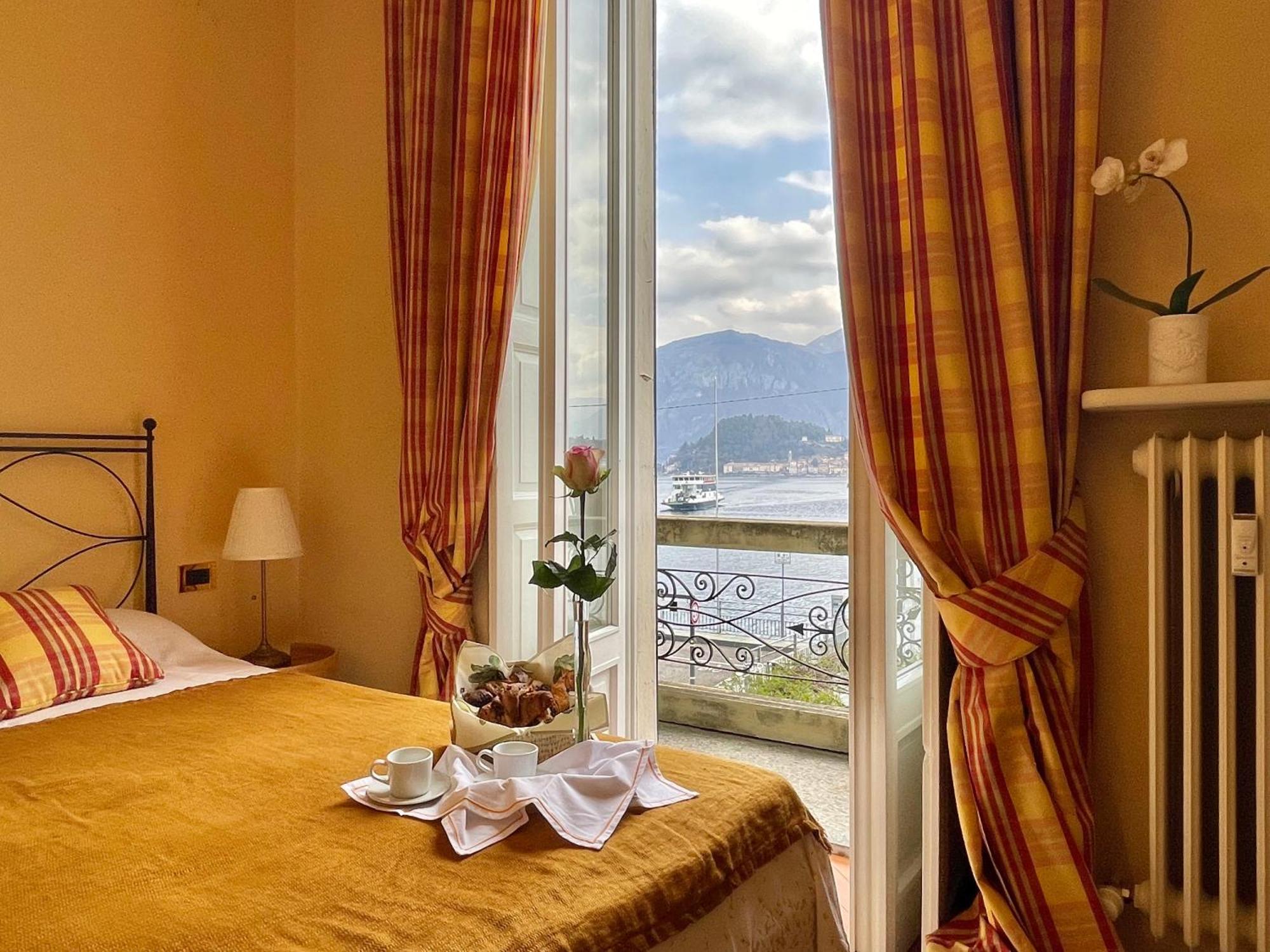 Cadenabbia Belle Ile Lake View Suite מראה חיצוני תמונה