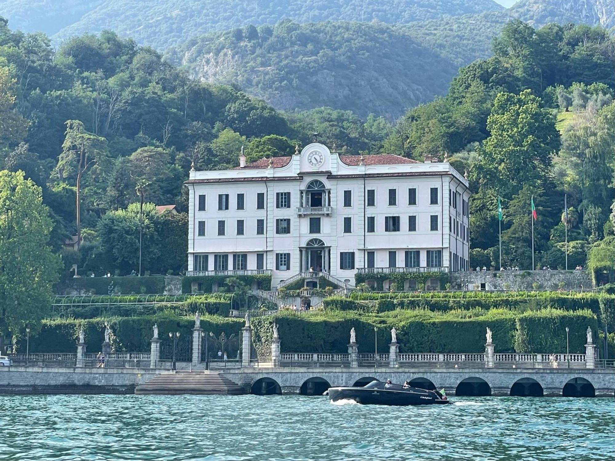 Cadenabbia Belle Ile Lake View Suite מראה חיצוני תמונה