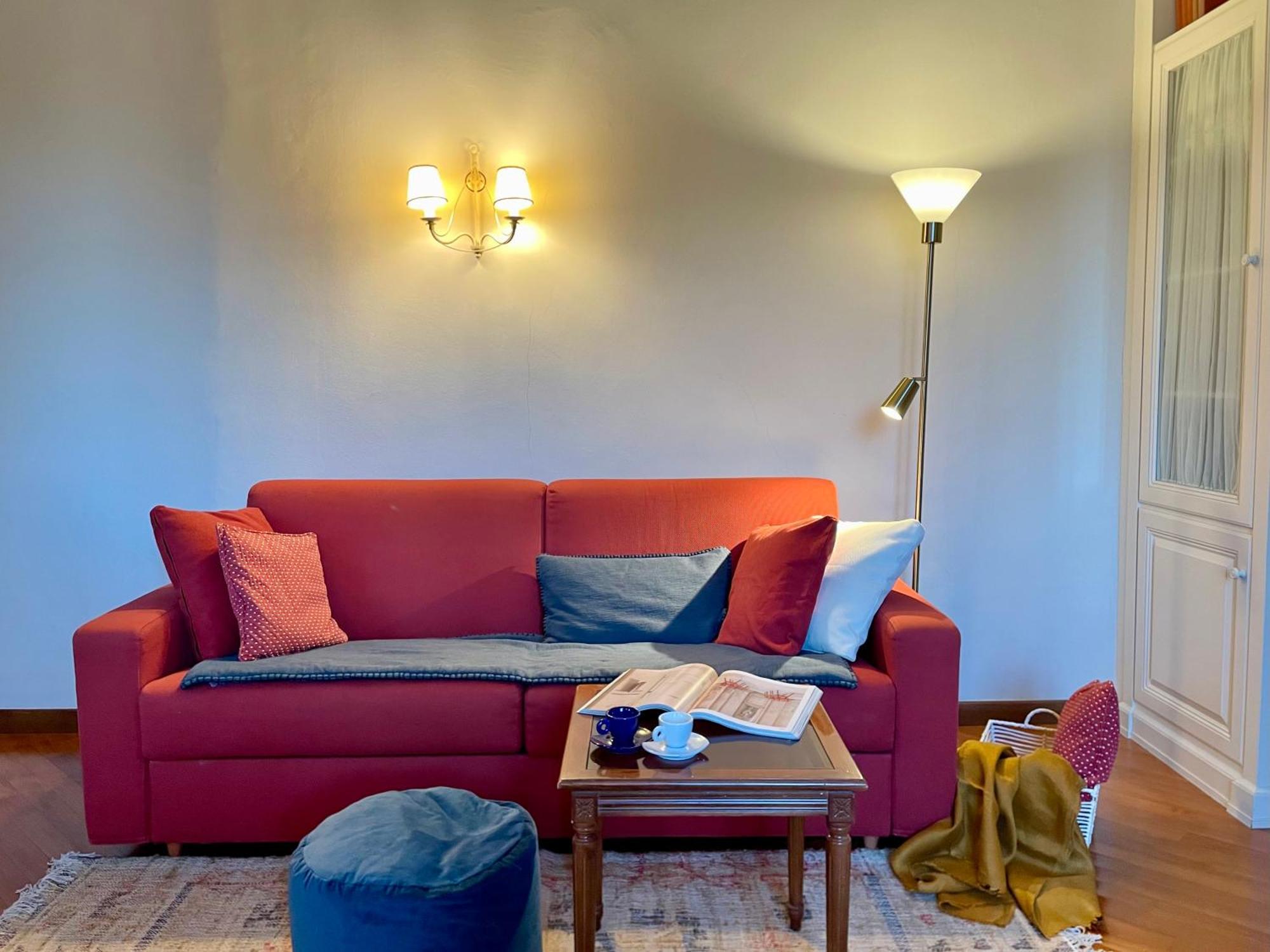 Cadenabbia Belle Ile Lake View Suite מראה חיצוני תמונה