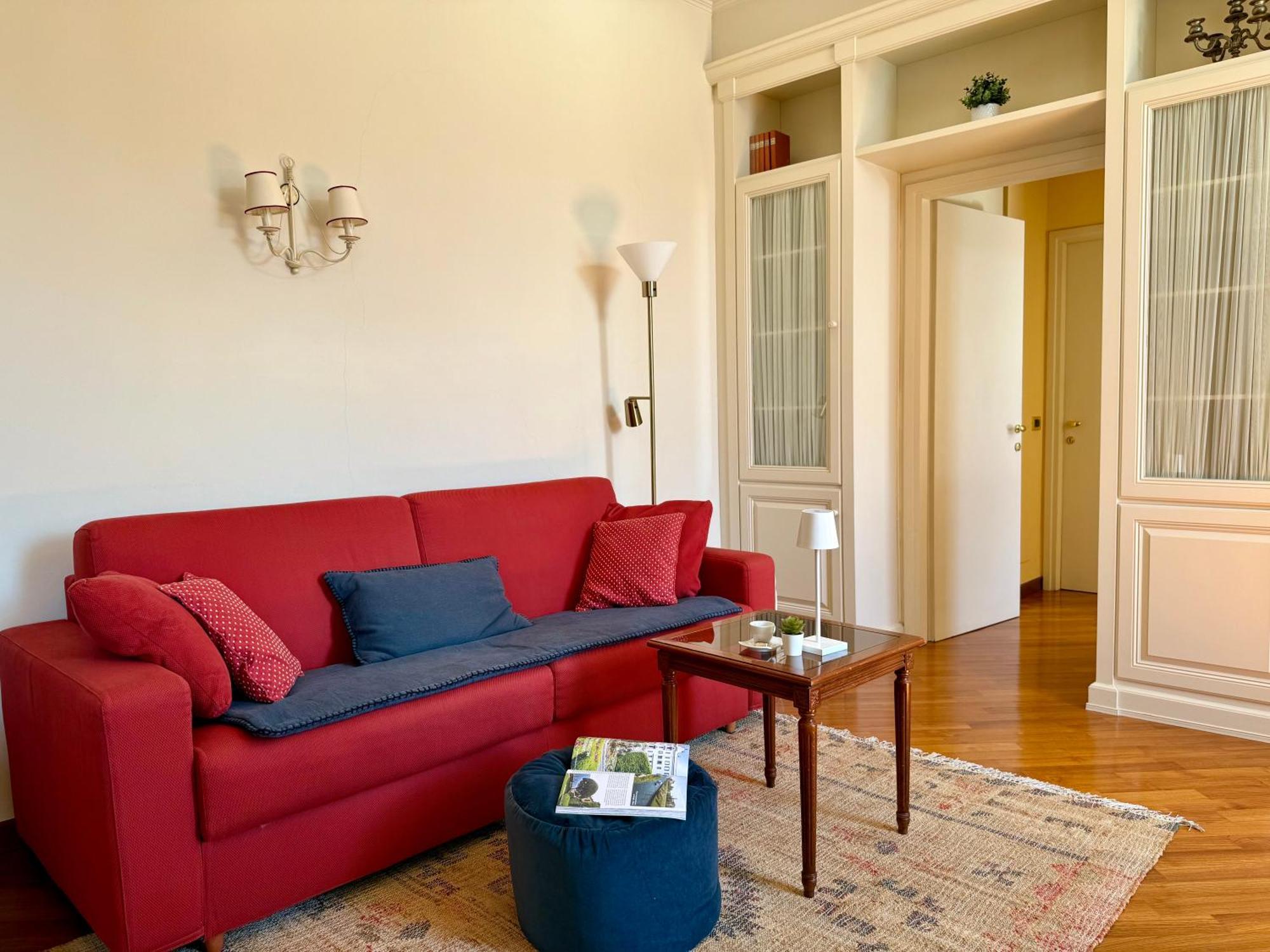 Cadenabbia Belle Ile Lake View Suite מראה חיצוני תמונה